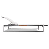 Chaise Lounges and Umbrellas