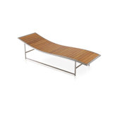 Garden Court Sun Chaise Lounge