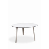 Clovelly 49" Round Dining Table