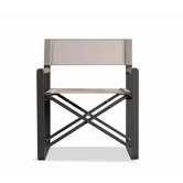 LCA Club Chair with Mesh Sling