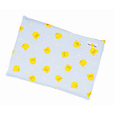 Anti-bacterial Latex Pillow in Blue