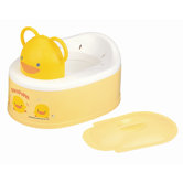 Two Stage Style Potty in Yellow