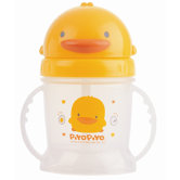 Training Cup with Sliding Lid