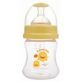 Wide Neck Gourd Shaped Nursing Bottle