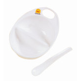 Cereal Bowl Plus Spoon