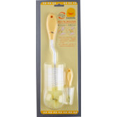Free Rotate Bottle Scrubber