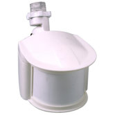 180&deg; Replacement Motion Sensor Light in White