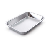 Fleischblech "M'pure" aus Aluminium