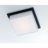 Plafons Quadrados Square Flush Mount