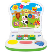 Laptop Junior-Cow