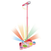 Sing N Jam Platform in Pink