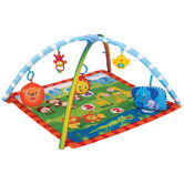 Jungle Fun Playmat