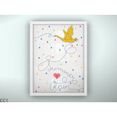 Summer Rain Print