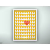 Summer Raindrops Print