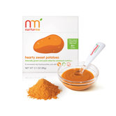 Sweet Potatoes Baby Food Packet - 2 Boxes of 8 Pack