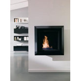 Frame Hanged-up Bio-Fireplace