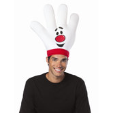 Hamburger Helper Hand Hat