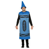 Crayola Adult Costume