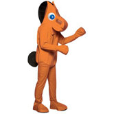 Pokey Adult Costume