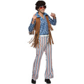 Brady Bunch Greg Brady Adult Costume