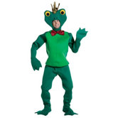 Frog Prince Adult Costume