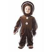 Gingerbread Costume
