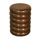 Ribbed Stool