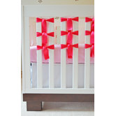 Three-Piece Crib Bedding Set
