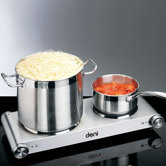 Table Top Burner Double Plate