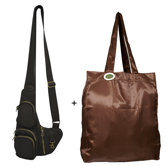 Uptown - CrossBody Bag