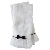 Terry Towel Bow (Set of 2)