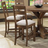Bellevue Ladder Back Bar Stool