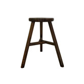 Farm Style 3 Legged Stool