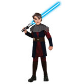 Star Wars Clone Wars Anakin Skywalker Child Costume