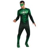 Lantern Hal Jordan Costume