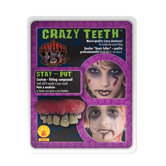 Zombies - Crazy Teeth