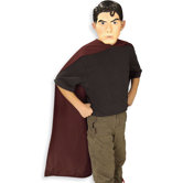 Superman Mask and Cape