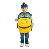 Chuggington Brewster Child Costume