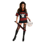Secret Wishes Miss Voorhees Costume
