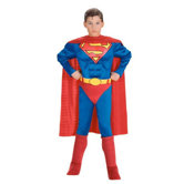 Superman Returns Child Deluxe Costume