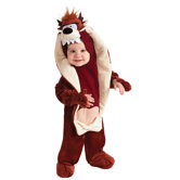 Looney Tunes Taz Child Costume