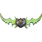 World of Warcraft Warglaive of Azzinoth Weapon