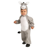 Shrek Donkey Child Costume