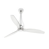 Estefan Ceiling Fan in Grey