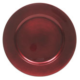 Charger Plate (Set of 4)