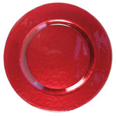 Glory Glass Charger Plate