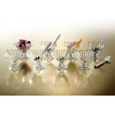 Alexandria 17 Piece Taster Tinis Set