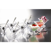 Lugano 17 Piece Taster Tinis Set