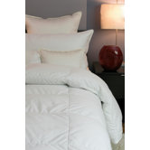 Harmony Siberian Year-Round White Goose Down Comforter