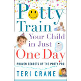 Potty Train Child Book